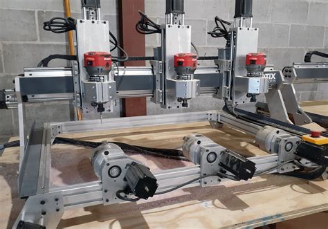 Custom CNC